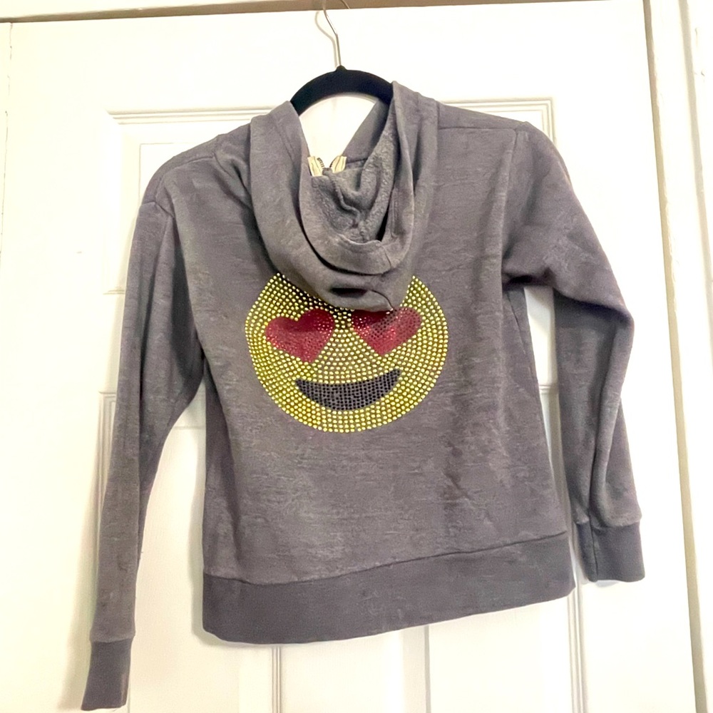 Vintage Havana. Girls Sweatpants and Hoodie Set